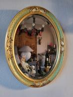 Italiaanse Barok Spiegel, Antiek en Kunst, Antiek | Spiegels, Ophalen of Verzenden, Rechthoekig