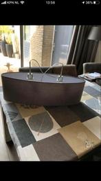 Eglo pasteri hanglamp, Ophalen, Zo goed als nieuw, 75 cm of meer