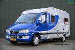 Dethleffs Globebus, Caravans en Kamperen, Campers, Tot en met 2, Bedrijf, Hordeur, Dethleffs