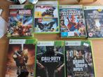 Xbox 360 games, Ophalen of Verzenden, Gebruikt