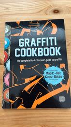 Graffiti Cookbook - the complete do-it-yourself-guide to…, Boeken, Kunst en Cultuur | Fotografie en Design, Ophalen of Verzenden