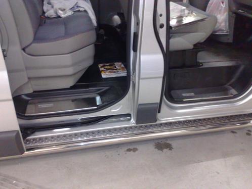 AANBIEDING Primastar  Instaplijsten, Auto diversen, Tuning en Styling