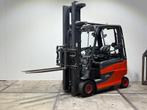 Linde E25 Vorkversteller Triplex 6,5M Sideshift Freelift lag