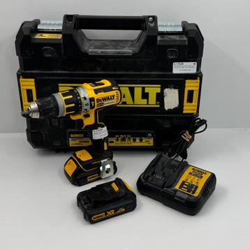 DeWalt DCD795 boormachine | Met 2 accu's 18V 1.5AH | Met lad beschikbaar voor biedingen