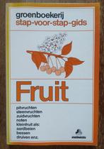 Fruit, stap-voor-stap-gids, Ophalen of Verzenden, Gelezen