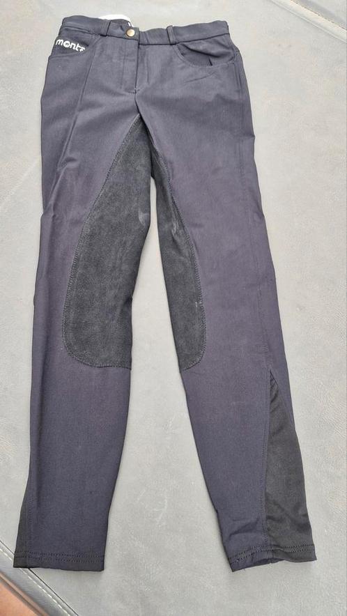 Mooie paardrijbroek Montar maat 36, Dieren en Toebehoren, Paardrijkleding, Gebruikt, Dames, Onderkleding, Recreatie, Ophalen of Verzenden