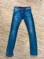 Nudie Jeans tight terry blauw 31/34, Kleding | Heren, Spijkerbroeken en Jeans, W32 (confectie 46) of kleiner, Blauw, Nudie Jeans