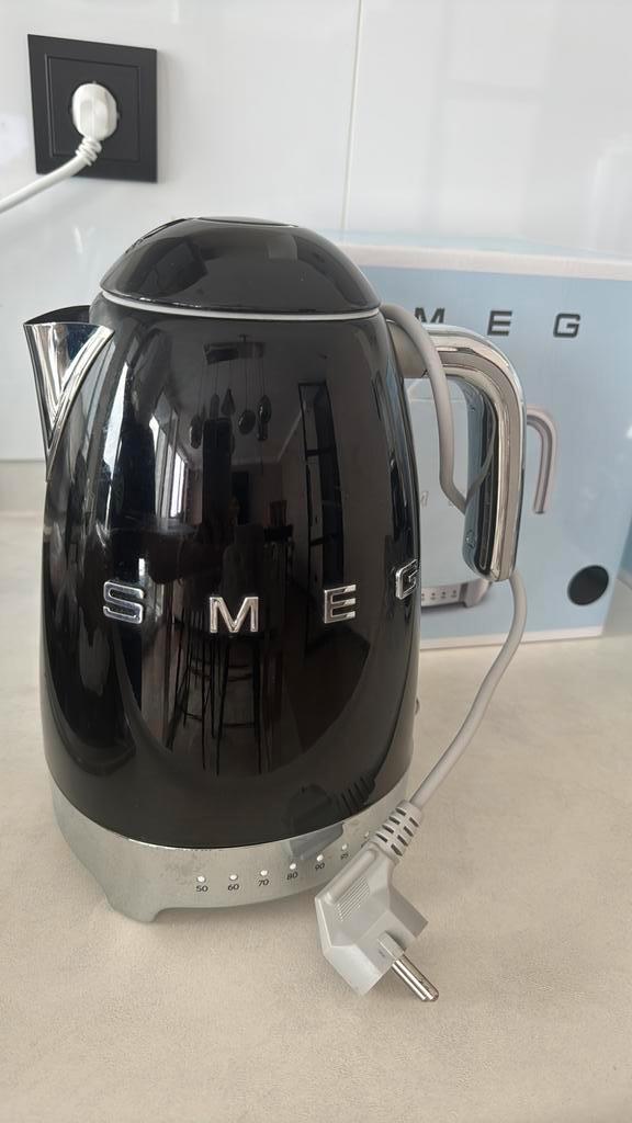 Waterkoker SMEG, Witgoed en Apparatuur, Waterkokers, Gebruikt, 1 tot 2 liter, Ophalen of Verzenden