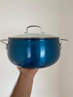 Aluminum pan van Belgique, Kookpan of Snelkookpan, Keramische plaat, Ophalen of Verzenden, Nieuw