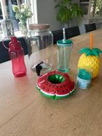 Bekers, ijsblokjes, limonadekan, Caravans en Kamperen, Ophalen of Verzenden, Nieuw