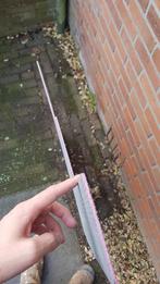 Wedi QBOARD BASIQ Bouwplaat + QBOARD Boardfix montage lijm, Doe-het-zelf en Verbouw, Ophalen of Verzenden, Zo goed als nieuw