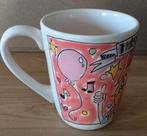 🎈BLOND AMSTERDAM BEKER MISS PARTY, Huis en Inrichting, Keuken | Servies, Blond Amsterdam, Verzenden, Zo goed als nieuw, Kop(pen) en/of Schotel(s)