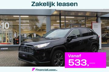 Toyota RAV4 2.5 HYBRID STOEL-STUUR & RUITEN WISSER VERW. EL- beschikbaar voor biedingen