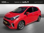 Kia Picanto 1.0 T-GDI GT-Line, Voorwielaandrijving, Gebruikt, 920 kg, Handgeschakeld