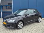 Audi A1 1.4 TFSI 2012 Zwart 122PK |Airco|Pdc|Clima|Navigatie, Auto's, Audi, Voorwielaandrijving, A1, Zwart, 4 cilinders