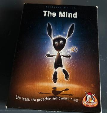 The Mind beschikbaar voor biedingen