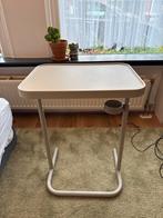 IKEA Bjorkasen Laptoptafel - Zo goed als nieuw!, Huis en Inrichting, Tafels | Bijzettafels, Ophalen, Minder dan 45 cm, Minder dan 55 cm