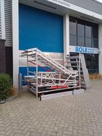 ALTREX 11.20m Werkhoogte trappen zeer compleet lichtgewicht!, Doe-het-zelf en Verbouw, Steigers, Holland, Info@bolkmachinehandel.nl
