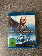 Master and Commander (2003) Blu-ray, Cd's en Dvd's, Ophalen of Verzenden, Avontuur