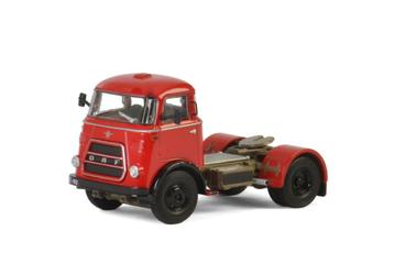 DAF 1600 Frontsteer 4x2 Trekker (WSI 04-2067) beschikbaar voor biedingen