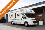 Adria ADRIATIK Adria Coral A 660 SP NL Camper Luchtvering Ai, Caravans en Kamperen, Campers, Afzuigkap, Bedrijf, Adria, Tot en met 6
