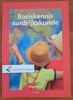 Basiskennis Aardrijkskunde, Boeken, Ophalen, Overige typen, Zo goed als nieuw, 1800 tot 2000