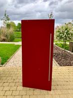 Mooi rood wandmeubel, Huis en Inrichting, Met deur(en), 25 tot 50 cm, Minder dan 150 cm, 100 tot 150 cm