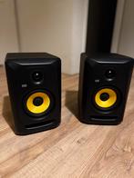 KrK Classic 5 - Set van twee in nette staat, Overige merken, Ophalen of Verzenden, Zo goed als nieuw, 120 watt of meer