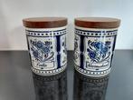 2 kruidenpotjes, Ophalen of Verzenden