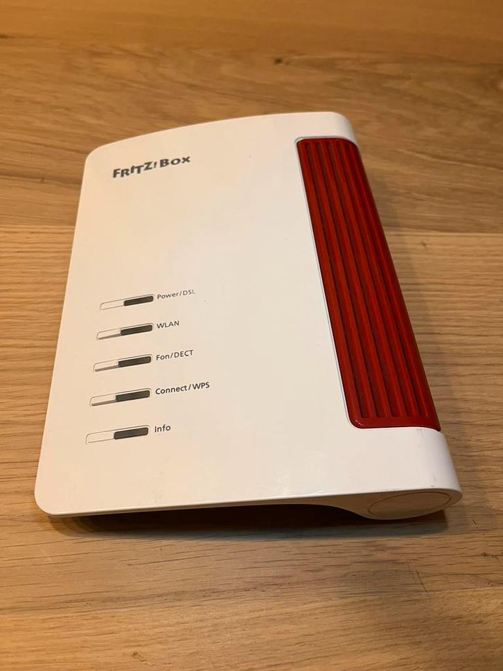 Fritz box 7530, Computers en Software, Routers en Modems, Gebruikt, Router, Ophalen