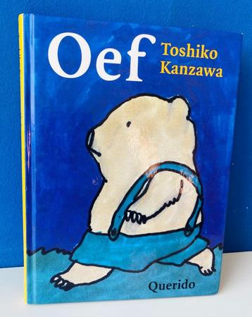 Oef/Toshiko Kanzawa beschikbaar voor biedingen