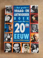 Het grote vraag en antwoordenboek van de 2oe eeuw - Deltas, Ophalen of Verzenden, Gelezen, Fictie algemeen