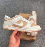 Nike Dunk Low Next Nature Beige Sail maat 42,5, Overige kleuren, Nike, Nieuw, Ophalen of Verzenden