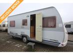Dethleffs Camper 510 V 2003; zit+enkele bedden mover, Caravans en Kamperen, Caravans, Rondzit, Overige typen, Bedrijf, Ringverwarming