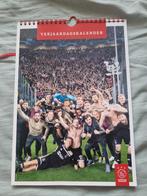 Kalender van Afc Ajax Amsterdam, Ophalen of Verzenden, Jaarkalender, Nieuw
