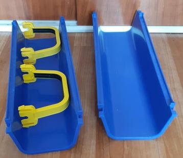 BIG Waterplay bootjes en rechte baandelen beschikbaar voor biedingen