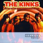 3CD The Kinks Are The Village Green Preservation (DELUXE), Ophalen of Verzenden, Zo goed als nieuw