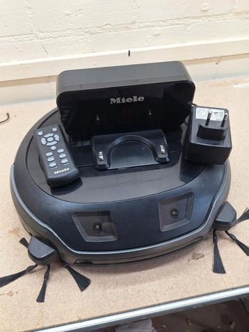 Robot stofzuiger  Miele scout RX2 Home Vision. beschikbaar voor biedingen