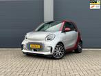 Smart Fortwo EQ Comfort PLUS 18 kWh|Elektrisch, stijlvol en, Automaat, Achterwielaandrijving, Zwart, Elektrische ramen