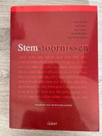 Stemstoornissen - Handboek klinische praktijk, Boeken, Ophalen of Verzenden, Gamma, Gelezen, HBO
