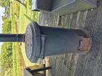 Tuinkachel of terrashaard, Tuin en Terras, Ophalen, Gebruikt