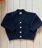 Babaa Vest Mini Cardigan - Wol - Zeer Goede Staat, Kleding | Dames, Ophalen of Verzenden, Zo goed als nieuw