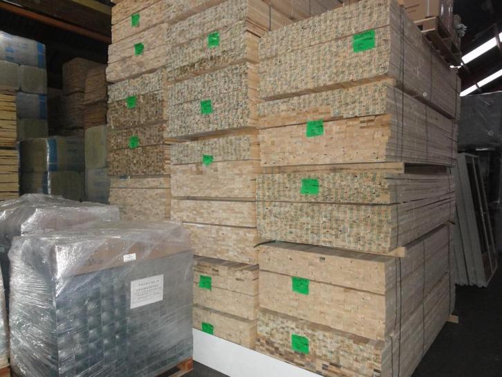 Panlatten / Tengels / Plafondschroten, vanaf €0,40 per meter, Doe-het-zelf en Verbouw, Hout en Planken, Nieuw, Plank, Overige houtsoorten