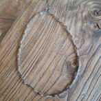 Prachtige Fossil Ketting, Overige materialen, Verstelbaar, Ophalen of Verzenden, Zo goed als nieuw