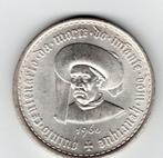 24-394 Portugal 20 escudo 1960, Postzegels en Munten, Munten | Europa | Niet-Euromunten, Zilver, Losse munt, Overige landen, Verzenden
