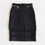 Prachtig SuperTrash Bandage Rokje (S) - 79 € 45,-, Kleding | Dames, Rokken, Supertrash, Zwart, Ophalen of Verzenden, Zo goed als nieuw