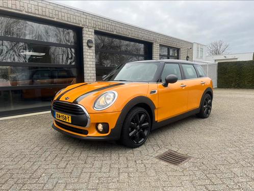 Mini Clubman 1.5 One Business panorama, Auto's, Mini, Particulier, Clubman, ABS, Airbags, Airconditioning, Alarm, Bluetooth, Boordcomputer