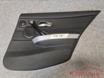 BMW E90 E91 LEDEREN LEER DEURPANEEL RECHTS ACHTER ORIGINEEL, Auto-onderdelen, Interieur en Bekleding, Gebruikt, -, -, Ophalen of Verzenden