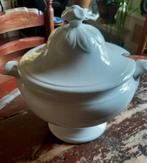 Soepterrine "Hollandsch" Petrus Regout uit plm. 1895, Ophalen of Verzenden