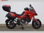 Ducati Multistrada 1200S D-Air (bj 2015-43.108 km) 3 koffers, Motoren, Motoren | Ducati, DUCATI, 2 cilinders, 1198 cc, Motorrijbewijs A